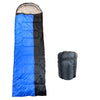 RNX Lightweight 4 Season All Weather Water Resistant Sleeping Bag 32F - 68F - Available in 2 Colors