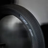 Vee Tire 22x3.0 Bike Tire, Blackwall Speedster Over Ride E-Bike 50 with Performance Compound. 22 Inch Folding Bead Bike Tire.
