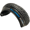 Vee Tire Co. Bulldozer Fat Tire Folding Bead Silica Compound Bike Tire