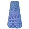 Comfortable Inflatable Camping Sleeping Pad Hiking Backpacking Air Mattress