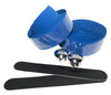 EVA Road Bicycle Handle Bar Cycling Wraps w/ End Caps
