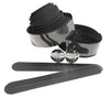 EVA Road Bicycle Handle Bar Cycling Wraps w/ End Caps