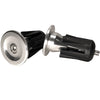 RNX Bike Handlebar Bar Expanding Locking End Caps