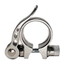 RNX 31.8mm Quick Release Aluminum Bicycle Seat Post Clamp - Available in 5 Colors