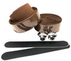 EVA Road Bicycle Handle Bar Cycling Wraps w/ End Caps