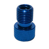 RNX Presta Valve Adapter - Converts Presta Valves to Standard Schrader Valve Use - Available in 6 Colors