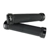 RNX Lock on Bike Grips with End Caps