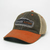 Rugged Nation Old Favorite Trucker Hat by Legacy Resort Wear