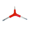 RNX 3 Way Bicycle Hex Allen Wrench Bike Tool Y Wrench 4, 5, 6 mm