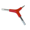 RNX 3 Way Bicycle Hex Allen Wrench Bike Tool Y Wrench 4, 5, 6 mm