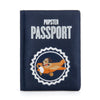 P.L.A.Y. Pet LifeStyle and You Globetrotter Double Squeak Passport Dog Toy. PLAY