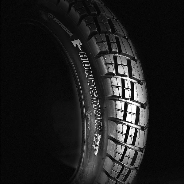 Vee Tire 20x4 Bike Tire - E-Huntsman 20x4.0 E-Bike 50 Tire with Endurance  Compound and Override Puncture Protection