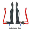 RNX Adjustable Lightweight Mountain Bike Bicycle Water Bottle Holder - Available in 5 Colors