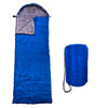 RNX Ultralight 3 Season Water Resistant Sleeping Bag 40F - 80F - Available in 5 Colors