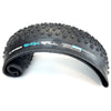 Vee Tire Co. Snow Ball Studded Folding Bead Bicycle Tire with Silica Compound