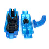 RNX Bike Chain Rotating Brush Scrubber Cleaning Tool Kit with Sprocket and Chain Cleaning Tools
