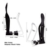 RNX Adjustable Lightweight Mountain Bike Bicycle Water Bottle Holder - Available in 5 Colors