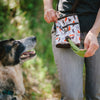 P.L.A.Y. Pet LifeStyle and You Vanilla Scout & About Deluxe Training Pouch. PLAY