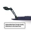 RNX Mountain Bike Mud Guard Rear Fenders, Wide and Universal Fit - available in multiple colors
