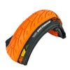 Vee Tire City Wolf Sidewall Bike Tire Folding Bead Semi Smooth - Some Reflective Colors