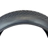 Kenda K1167 Fat Bike Tire Blackwall Clincher 24x4 Bicycle Tire (102-507)