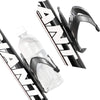 RNX Carbon Fiber-Look Lightweight Nylon Mountain Bike Water Bottle Cage Holder