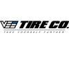 Vee Tire 22x3.0 Bike Tire, Blackwall Speedster Over Ride E-Bike 50 with Performance Compound. 22 Inch Folding Bead Bike Tire.
