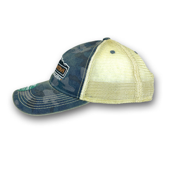 Legacy Trucker Hat - Civvies Apparel Co