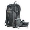 32L Olympia Hawk Hiking Backpack with Built-in Rain Proof Cover