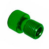 RNX Presta Valve Adapter - Converts Presta Valves to Standard Schrader Valve Use - Available in 6 Colors