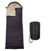 RNX Ultralight 3 Season Water Resistant Sleeping Bag 40F - 80F - Available in 5 Colors