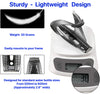 RNX Carbon Fiber-Look Lightweight Nylon Mountain Bike Water Bottle Cage Holder