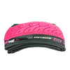 Vee Tire City Wolf Sidewall Bike Tire Folding Bead Semi Smooth - Some Reflective Colors