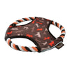 P.L.A.Y. Pet LifeStyle and You Scout & About Reflective Flying Disc Toy. PLAY