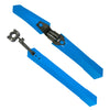 RNX Mountain Bike Mud Guard Rear Fenders, Wide and Universal Fit - available in multiple colors