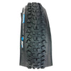 Vee Tire Flow Snap Plus Size 27.5x2.6 Bike Tire Ebike Tubeless Synthesis Folding Bead, 35-40mm Rim Width