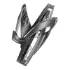 RNX Carbon Fiber-Look Lightweight Nylon Mountain Bike Water Bottle Cage Holder