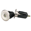 RNX Bike Handlebar Bar End Plugs, Expanding Locking End Caps, Road, Mountain BMX MTB - Available in 4 Colors
