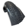 Vee Tire Co. Snow Ball Studdable Folding Bead Bicycle Tire with Silica Compound