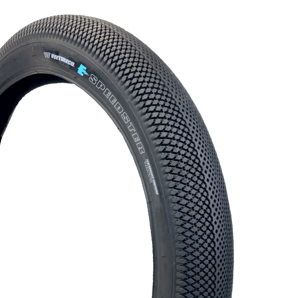 Vee Tire 22x3.0 Bike Tire, Blackwall Speedster Over Ride E-Bike 50