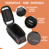 Waterproof Top Tube Phone Bike Bag with Touchscreen Capability