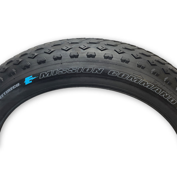 Vee Tire Bike Tire Mission Command with Endurance Compound and