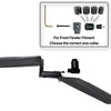 RNX Mountain Bike Mud Guard Rear Fenders, Wide and Universal Fit - available in multiple colors