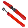 RNX Mountain Bike Mud Guard Rear Fenders, Wide and Universal Fit - available in multiple colors
