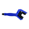 RNX Bike Chain Rotating Brush Scrubber Cleaning Tool Kit with Sprocket and Chain Cleaning Tools