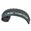 Vee Tire Flow Snap Plus Size 29x2.6 Bike Tire Ebike Tubeless Synthesis Folding Bead, 35-40mm Rim Width