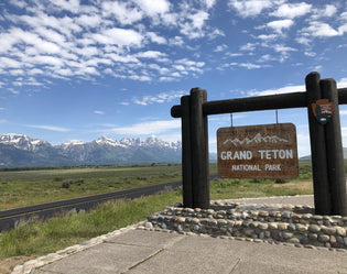  A Day – or 2 – in Grand Teton National Park