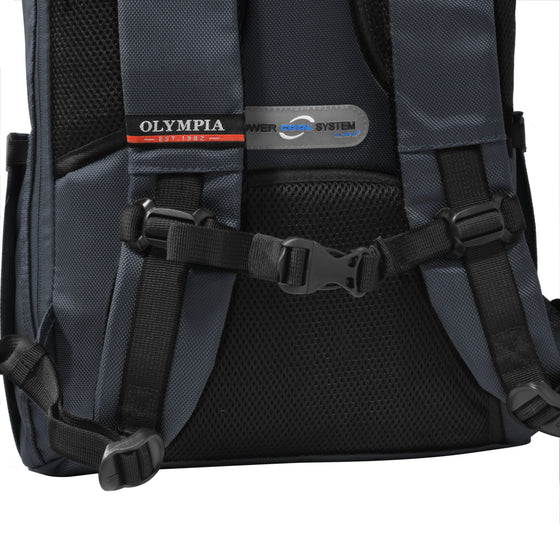 Olympia Hopkins 18in Backpack - 23L Hiking Laptop Backpack