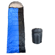 RNX Lightweight 4 Season All Weather Water Resistant Sleeping Bag 32F - 68F - Available in 2 Colors