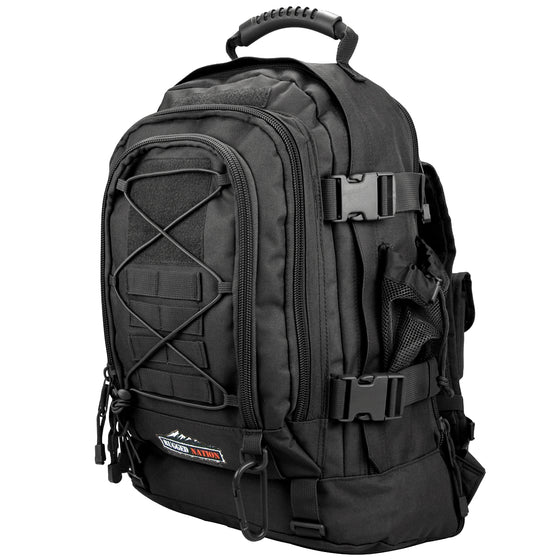 Rugged Nation 3 Day Expandable Tactical Hydration Backpack Rugged Nation 3 Day Expandable Tactical Hydration Backpack